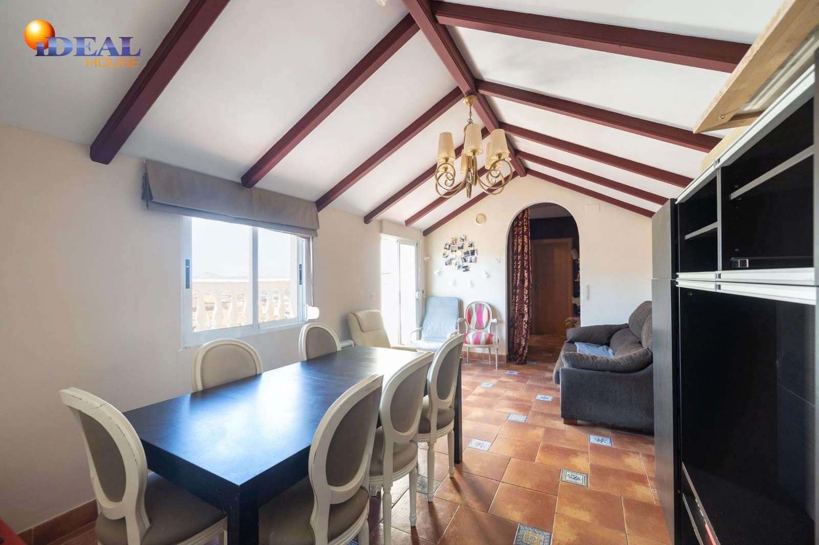 2 bedroom Penthouse for sale in La Zubia - € 169,000 (Ref: 9433952)