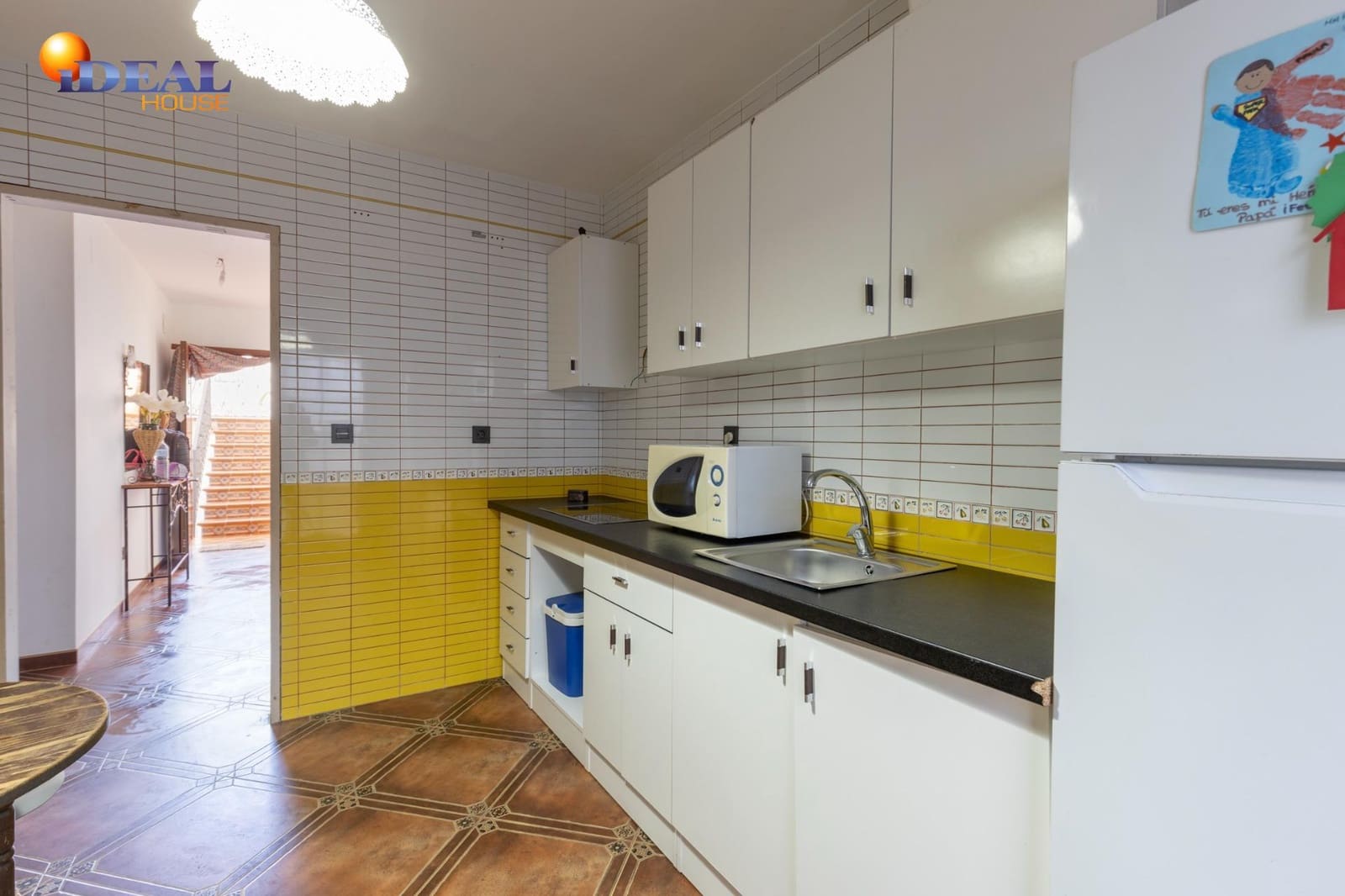3 camera da letto Appartamento in vendita in Illora con garage - 125.000 € (Rif: 9433953)