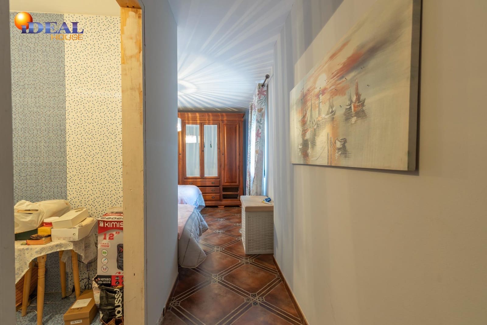 Piso de 3 habitaciones en Illora en venta con garaje - 125.000 € (Ref: 9433954)