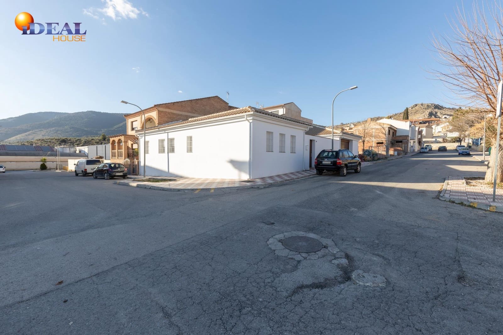 Piso de 3 habitaciones en Illora en venta con garaje - 125.000 € (Ref: 9433954)