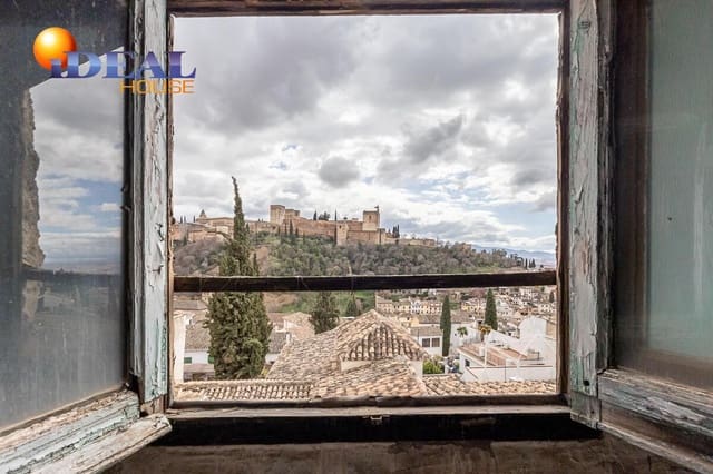 8 soverom Hotell til salgs i Granada by - € 621 000 (Ref: 9433962)