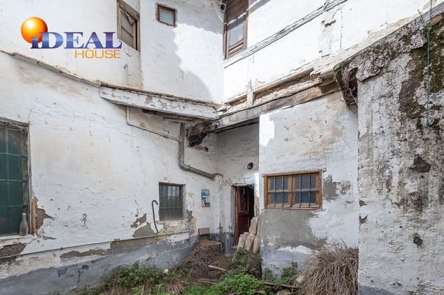 8 soverom Hotell til salgs i Granada by - € 621 000 (Ref: 9433962)