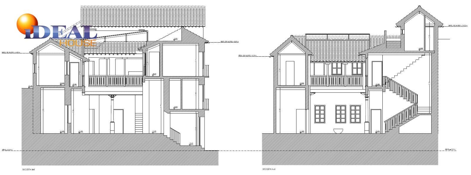 8 soverom Hotell til salgs i Granada by - € 621 000 (Ref: 9433962)