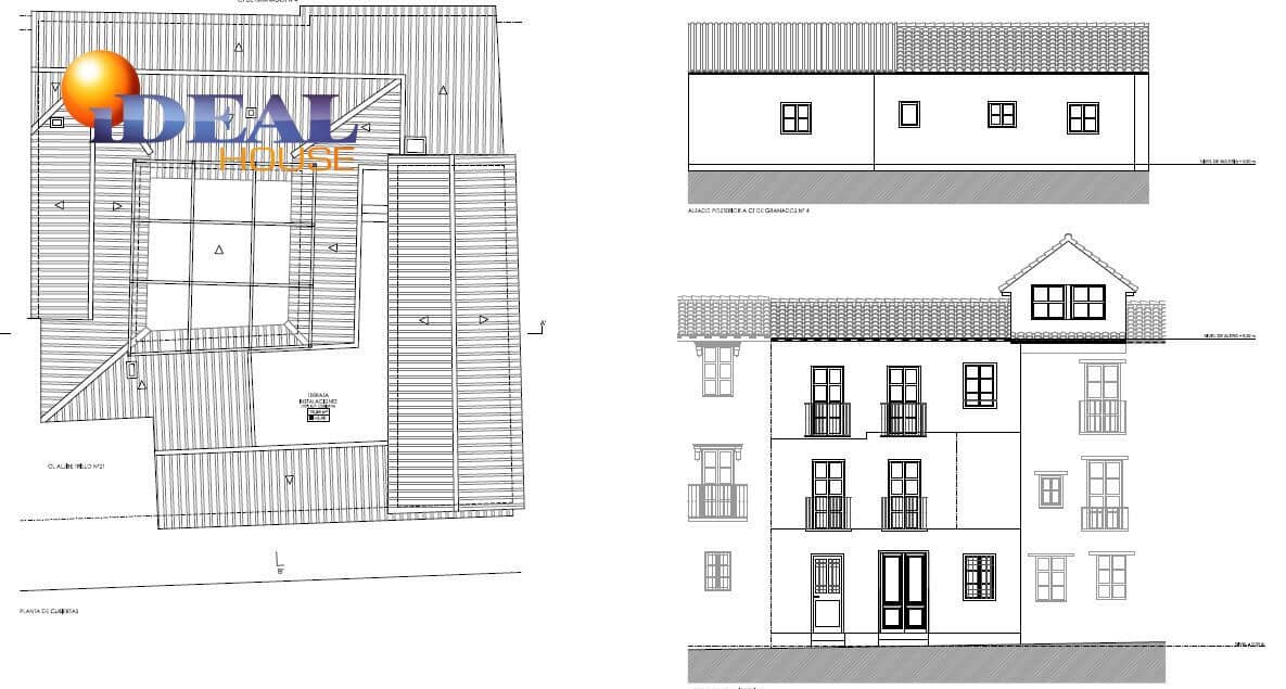 8 soverom Hotell til salgs i Granada by - € 621 000 (Ref: 9433962)