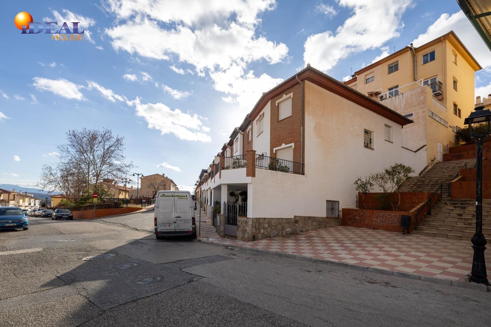 3 chambre Maison de Ville à vendre à Alfacar - 310 000 € (Ref: 9433963)