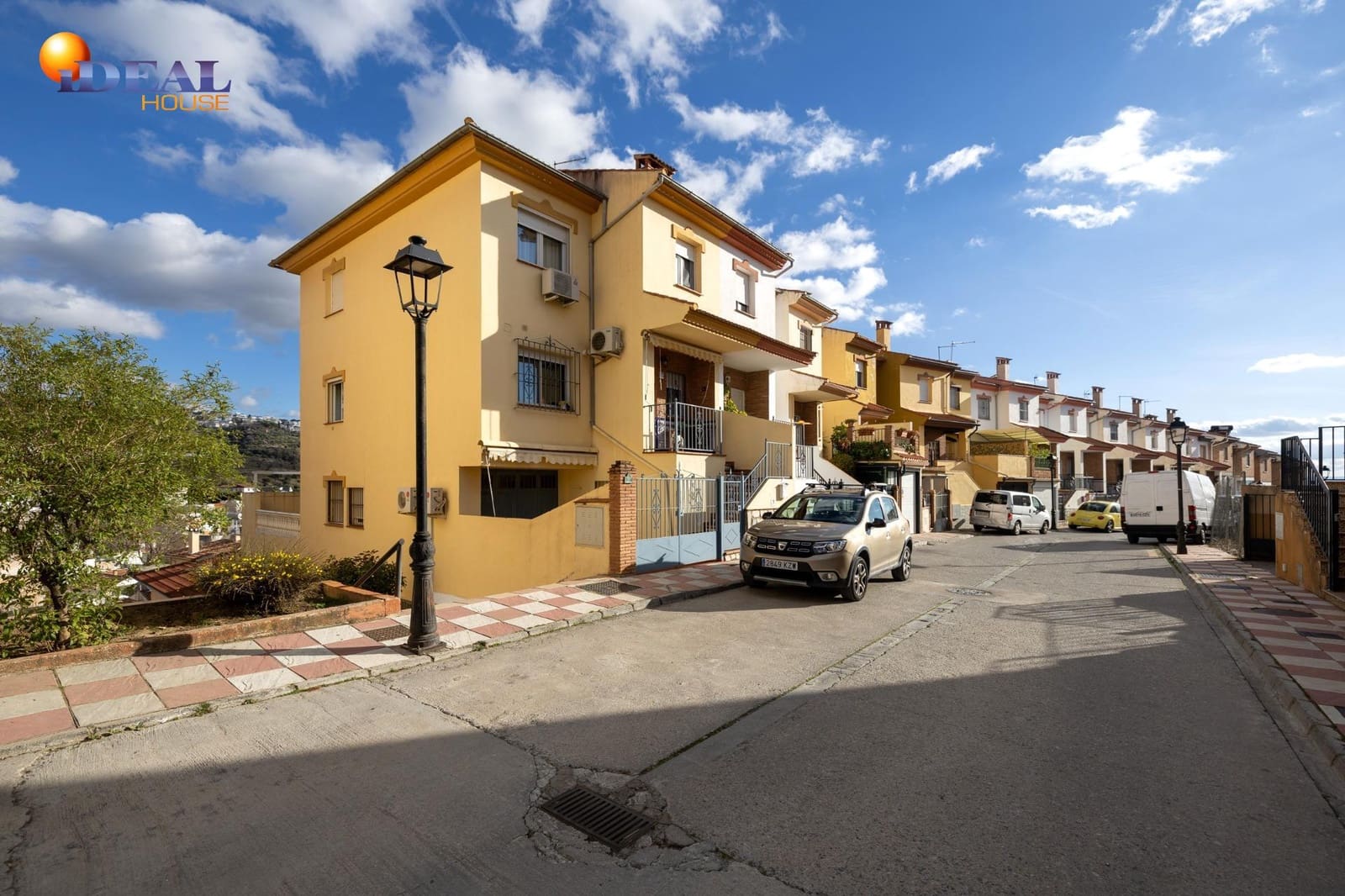 3 chambre Maison de Ville à vendre à Alfacar - 310 000 € (Ref: 9433963)