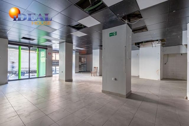 Gewerbe zu verkaufen in Granada Stadt - 950.000 € (Ref: 9433964)