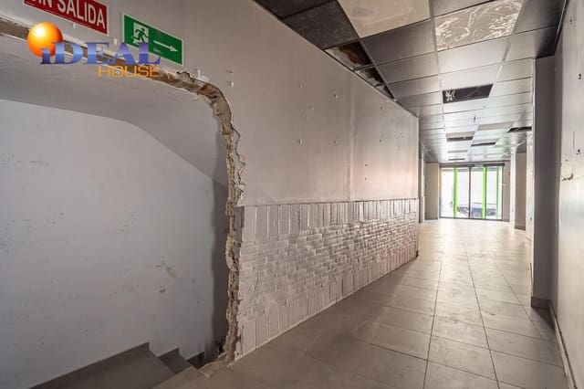 Gewerbe zu verkaufen in Granada Stadt - 950.000 € (Ref: 9433964)