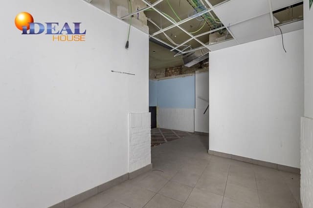 Gewerbe zu verkaufen in Granada Stadt - 950.000 € (Ref: 9433964)