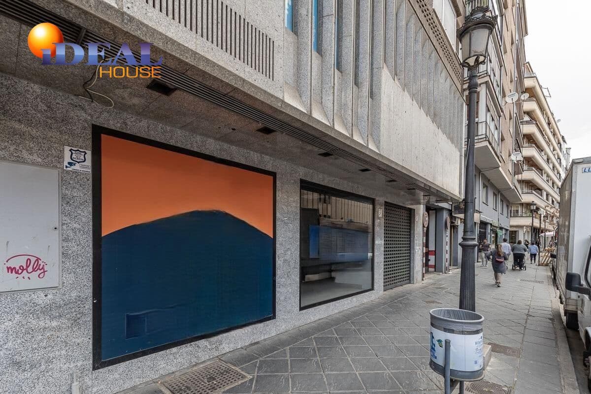 Gewerbe zu verkaufen in Granada Stadt - 950.000 € (Ref: 9433964)