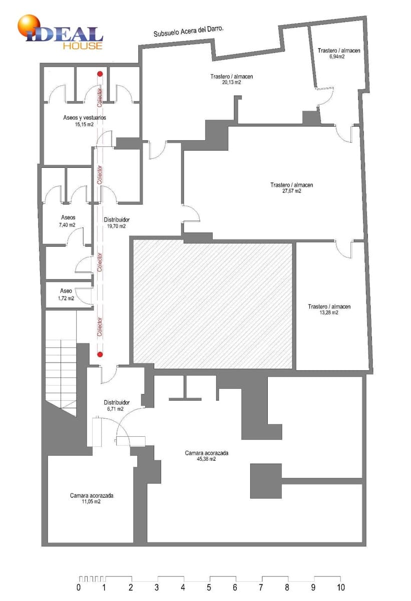 Gewerbe zu verkaufen in Granada Stadt - 950.000 € (Ref: 9433964)