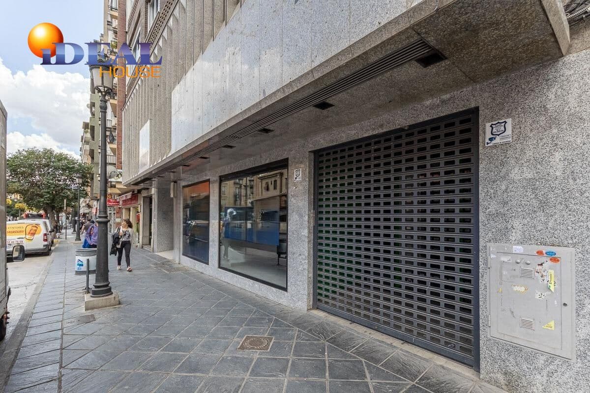 Gewerbe zu verkaufen in Granada Stadt - 950.000 € (Ref: 9433964)