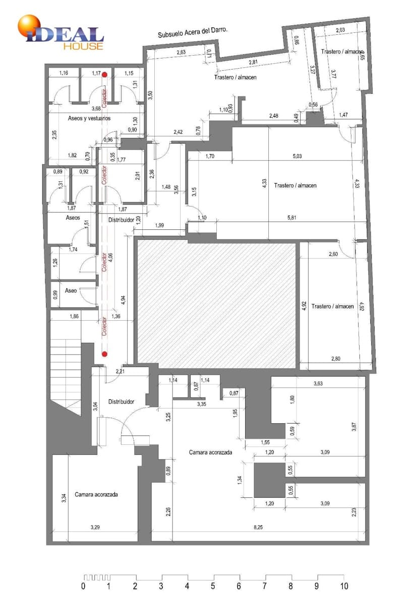Gewerbe zu verkaufen in Granada Stadt - 950.000 € (Ref: 9433964)