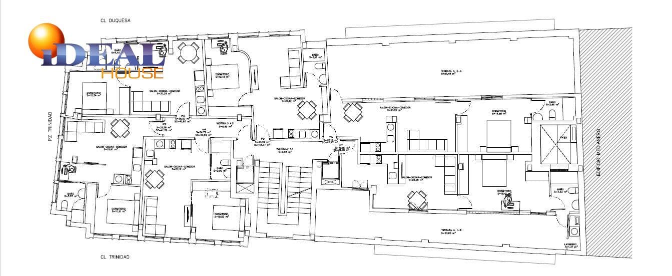 6 bedroom Flat for sale in Granada city - € 829,000 (Ref: 9433965)