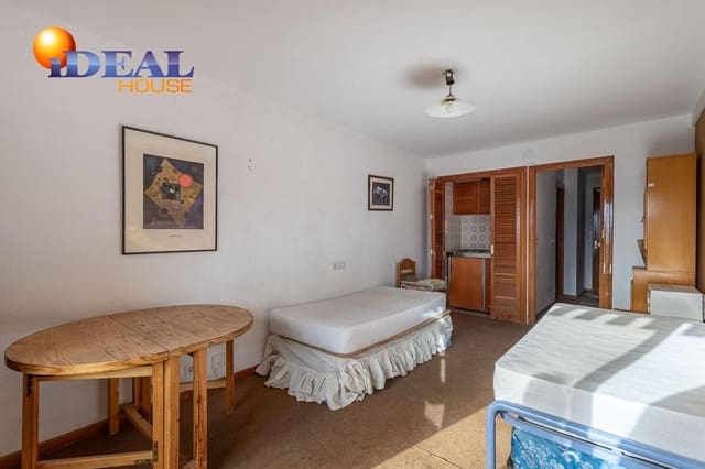 Estúdio para venda em Sierra Nevada, Monachil - 105 000 € (Ref: 9433966)