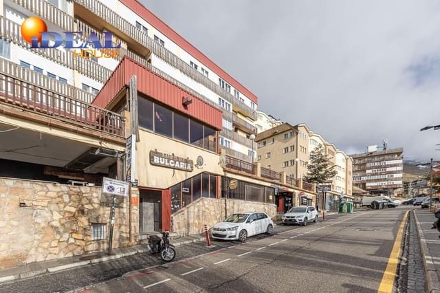 Estúdio para venda em Sierra Nevada, Monachil - 105 000 € (Ref: 9433966)