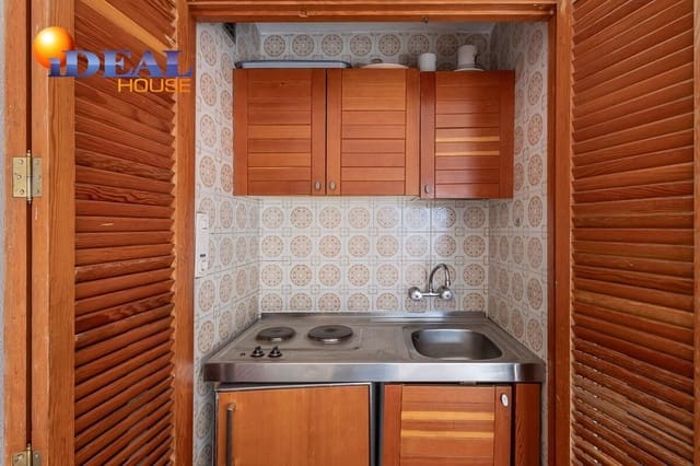 Estúdio para venda em Sierra Nevada, Monachil - 105 000 € (Ref: 9433966)