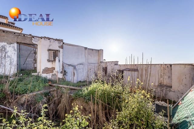 Działka budowlana na sprzedaż w Albaicin, Miasto Grenada - 299 000 € (Ref: 9433968)