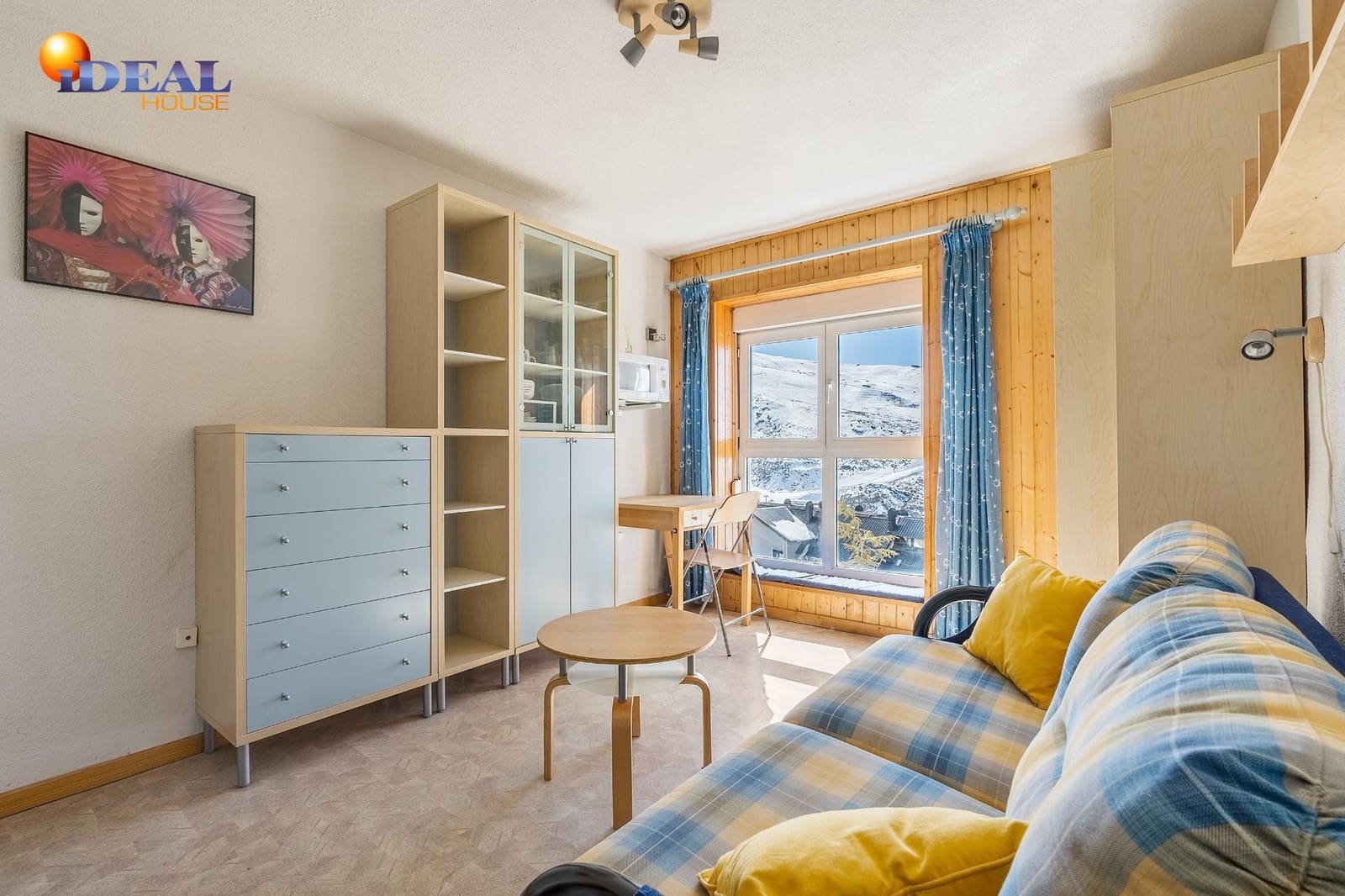 1 bedroom Flat for sale in Sierra Nevada - € 85,000 (Ref: 9433969)