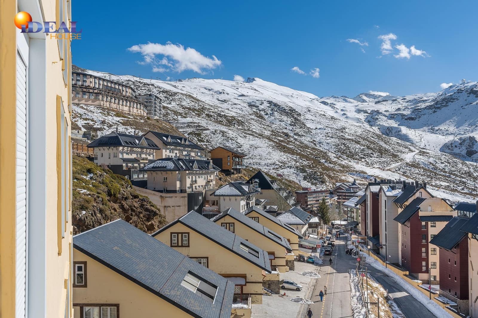 1 bedroom Flat for sale in Sierra Nevada - € 85,000 (Ref: 9433969)