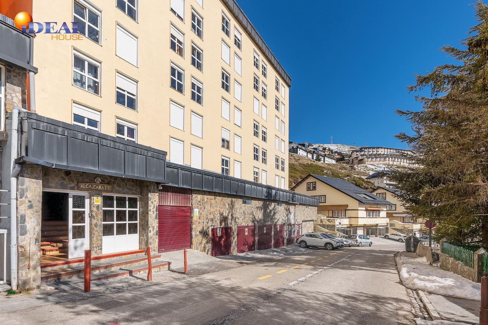 1 bedroom Flat for sale in Sierra Nevada - € 85,000 (Ref: 9433969)