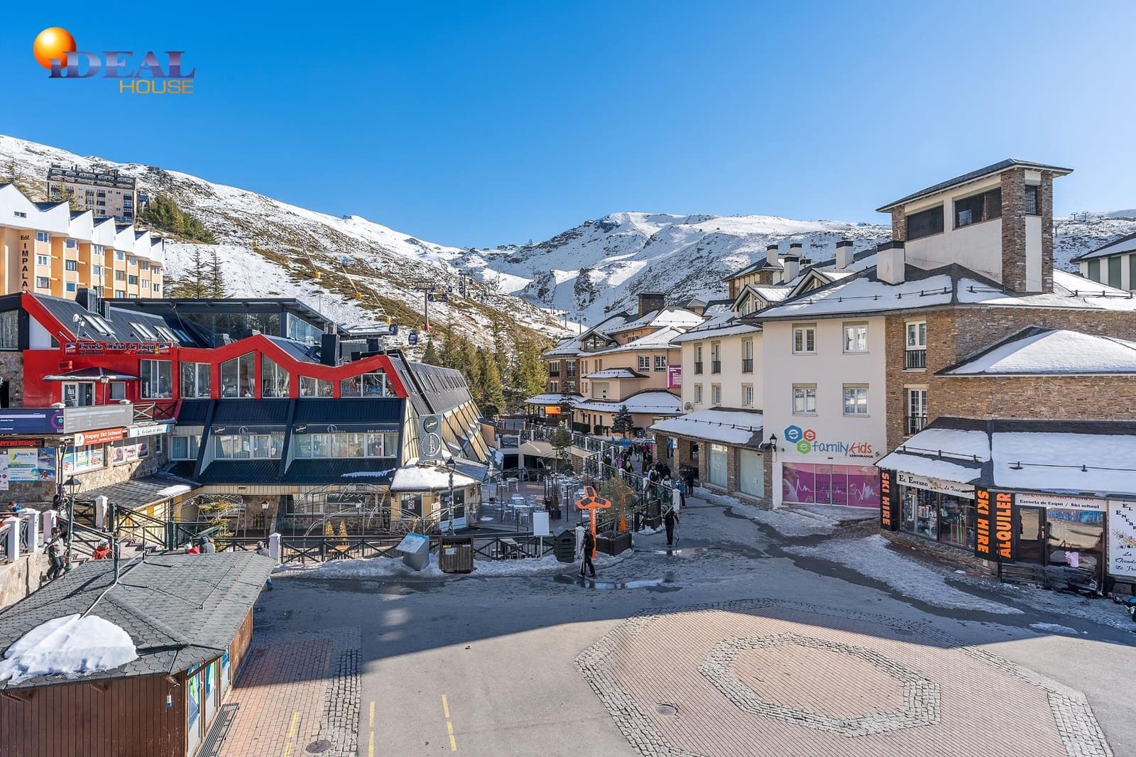 1 bedroom Flat for sale in Sierra Nevada - € 85,000 (Ref: 9433969)