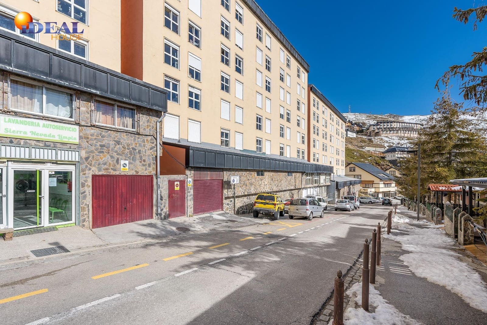 1 bedroom Flat for sale in Sierra Nevada - € 85,000 (Ref: 9433969)