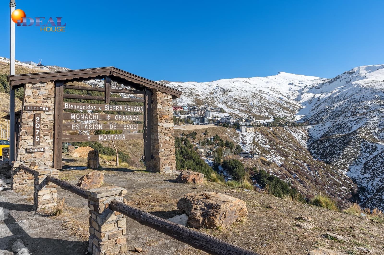 1 bedroom Flat for sale in Sierra Nevada - € 85,000 (Ref: 9433969)