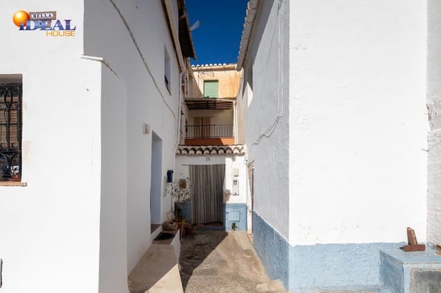 4 soveværelse Byhus til salg i Albuñuelas - € 73.000 (Ref: 9433970)