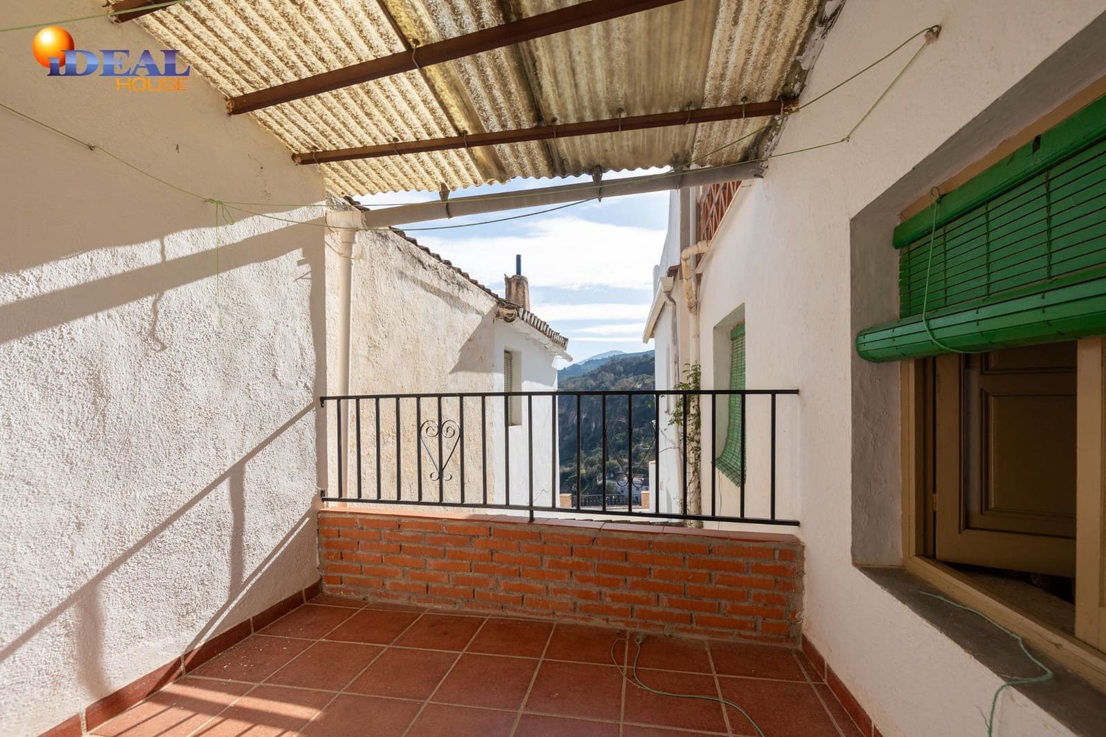 4 soveværelse Byhus til salg i Albunuelas - € 73.000 (Ref: 9433970)