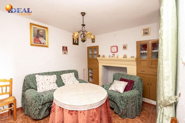 4 soveværelse Byhus til salg i Albuñuelas - € 73.000 (Ref: 9433970)