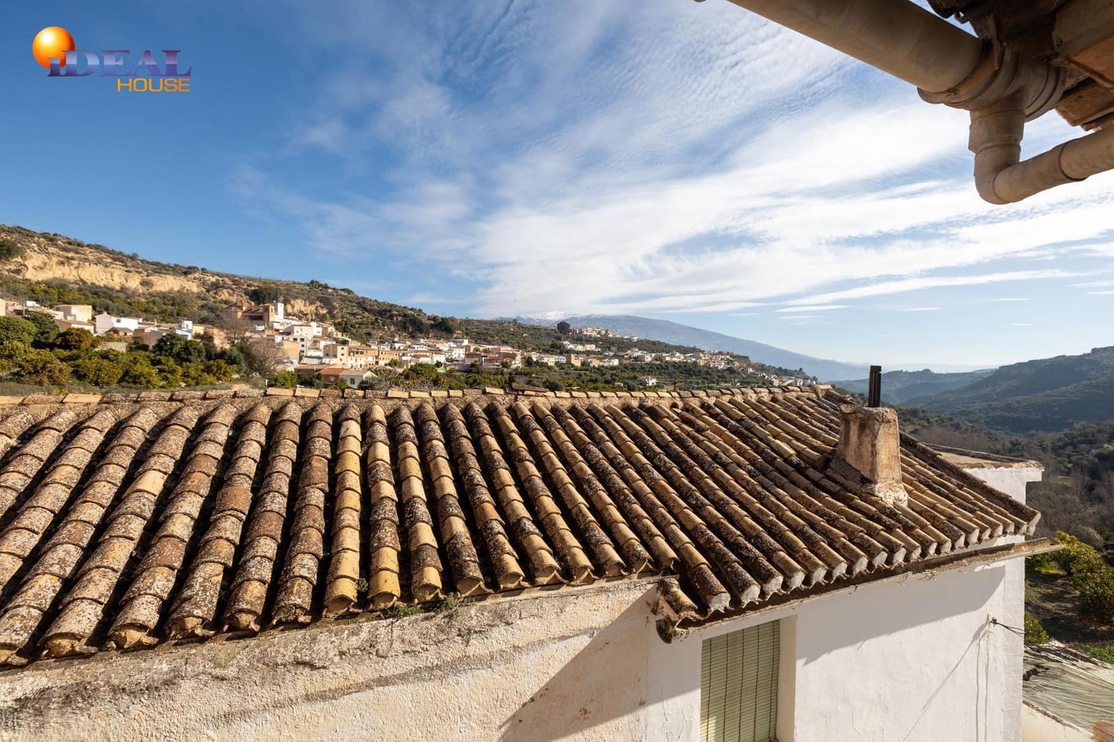 4 soveværelse Byhus til salg i Albunuelas - € 73.000 (Ref: 9433970)