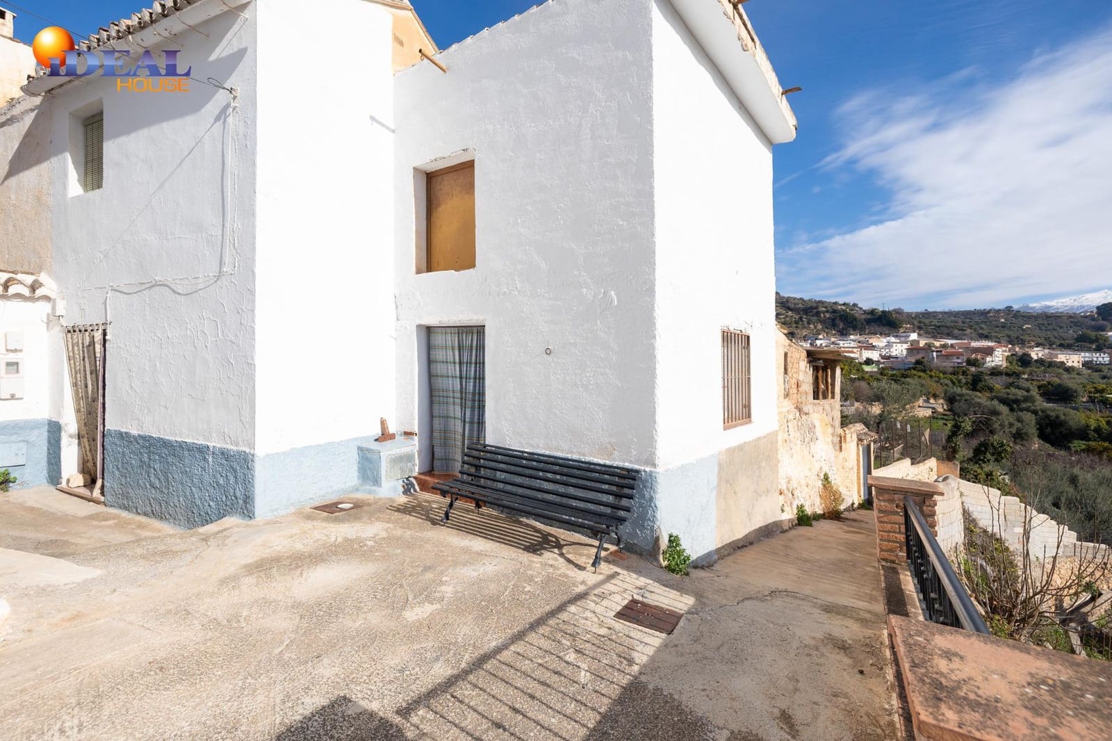 4 soveværelse Byhus til salg i Albunuelas - € 73.000 (Ref: 9433970)