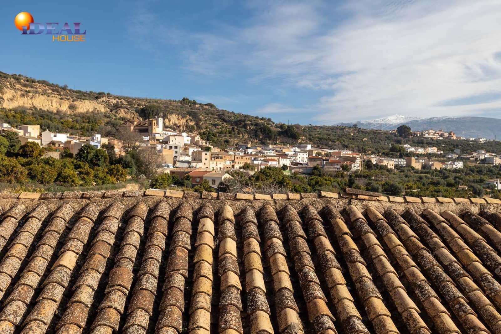 4 soveværelse Byhus til salg i Albunuelas - € 73.000 (Ref: 9433970)