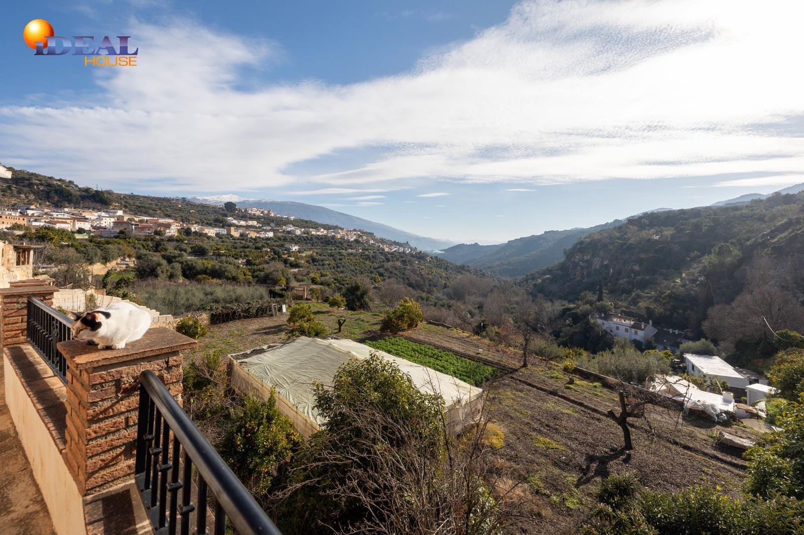 4 soveværelse Byhus til salg i Albunuelas - € 73.000 (Ref: 9433970)