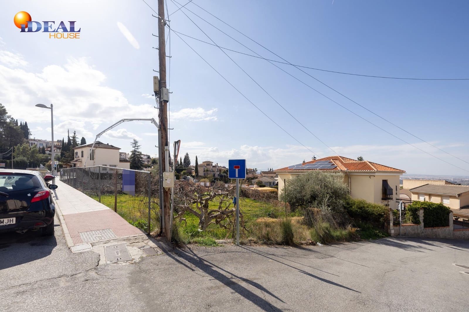 Byggegrund til salg i Monachil - € 195.000 (Ref: 9433971)