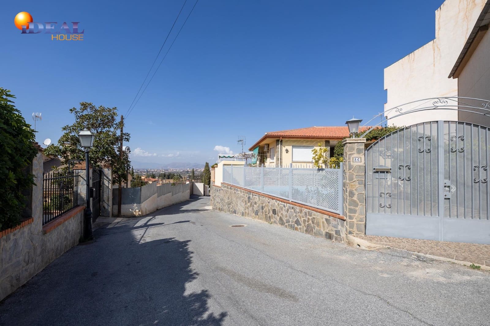 Byggegrund til salg i Monachil - € 195.000 (Ref: 9433971)