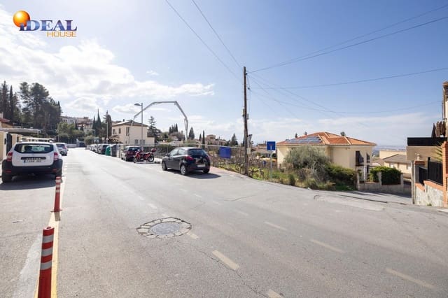 Byggegrund til salg i Monachil - € 195.000 (Ref: 9433971)