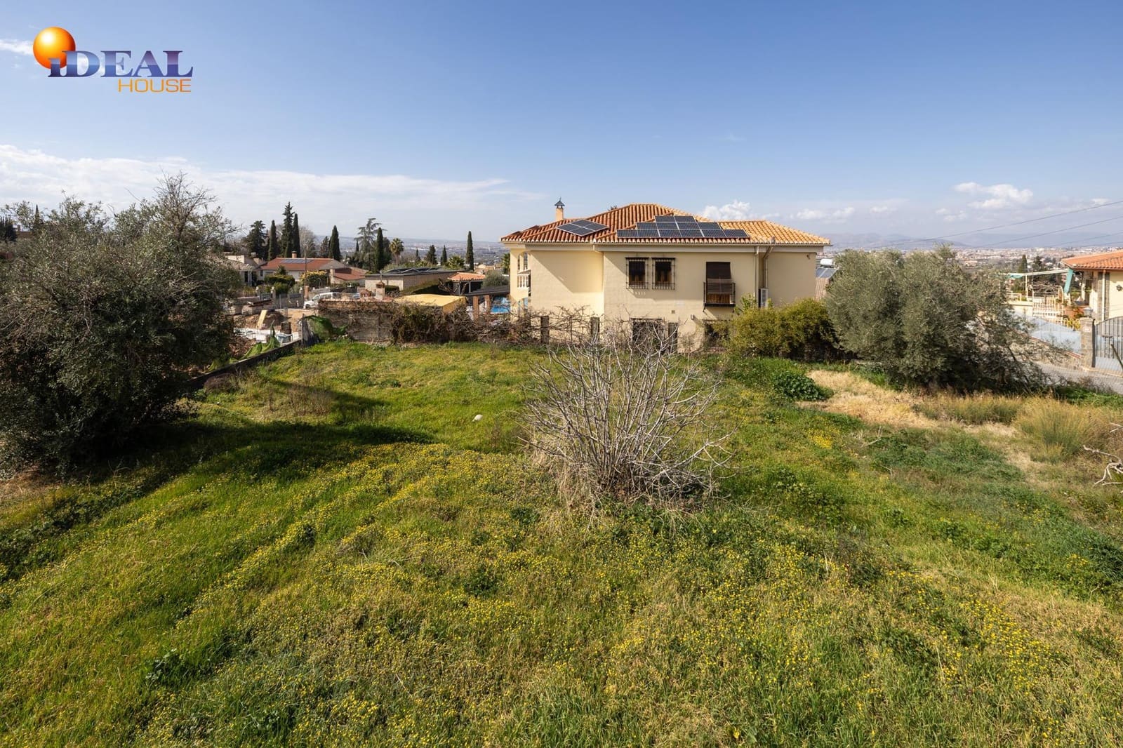 Byggegrund til salg i Monachil - € 195.000 (Ref: 9433971)