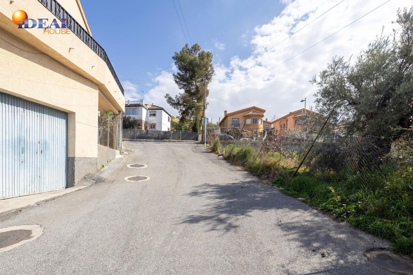 Byggegrund til salg i Monachil - € 195.000 (Ref: 9433971)