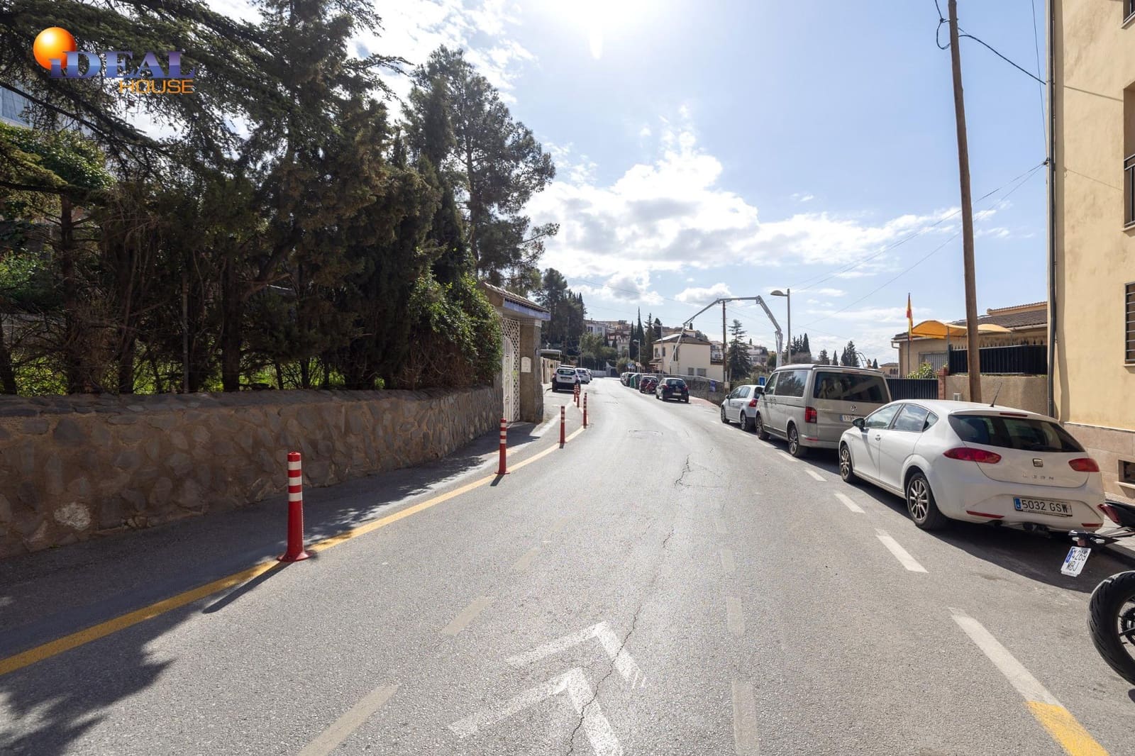 Byggegrund til salg i Monachil - € 195.000 (Ref: 9433971)