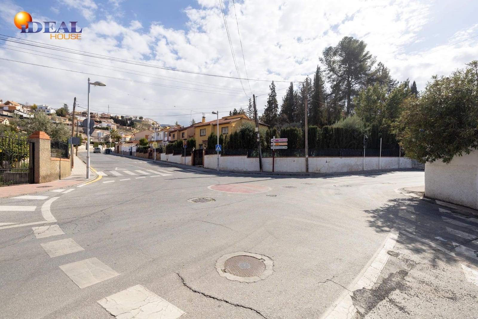 Byggegrund til salg i Monachil - € 195.000 (Ref: 9433971)