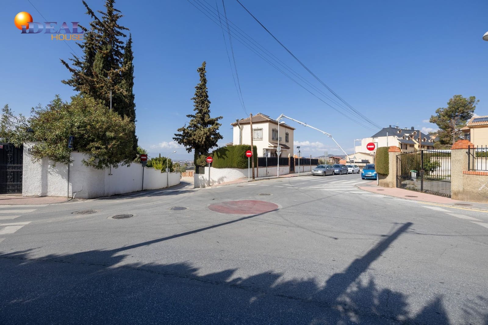 Byggegrund til salg i Monachil - € 195.000 (Ref: 9433971)