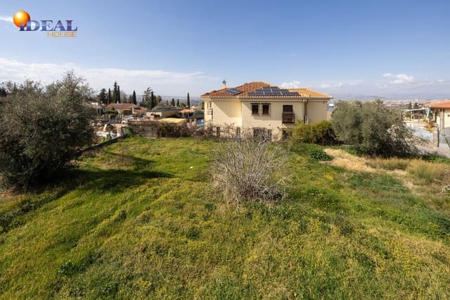 Byggegrund til salg i Monachil - € 195.000 (Ref: 9433971)