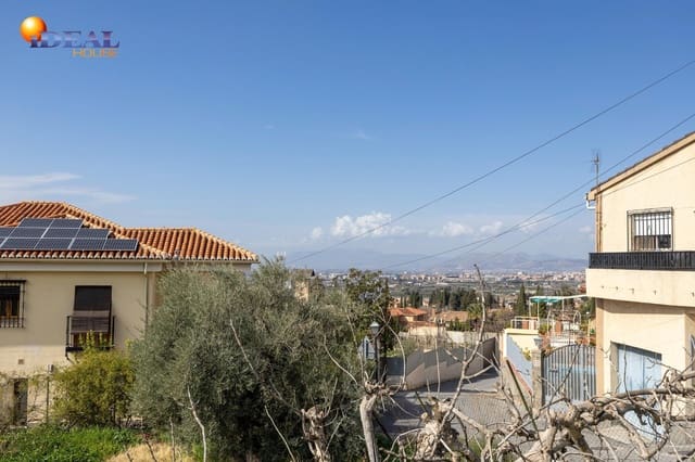 Byggegrund til salg i Monachil - € 195.000 (Ref: 9433971)