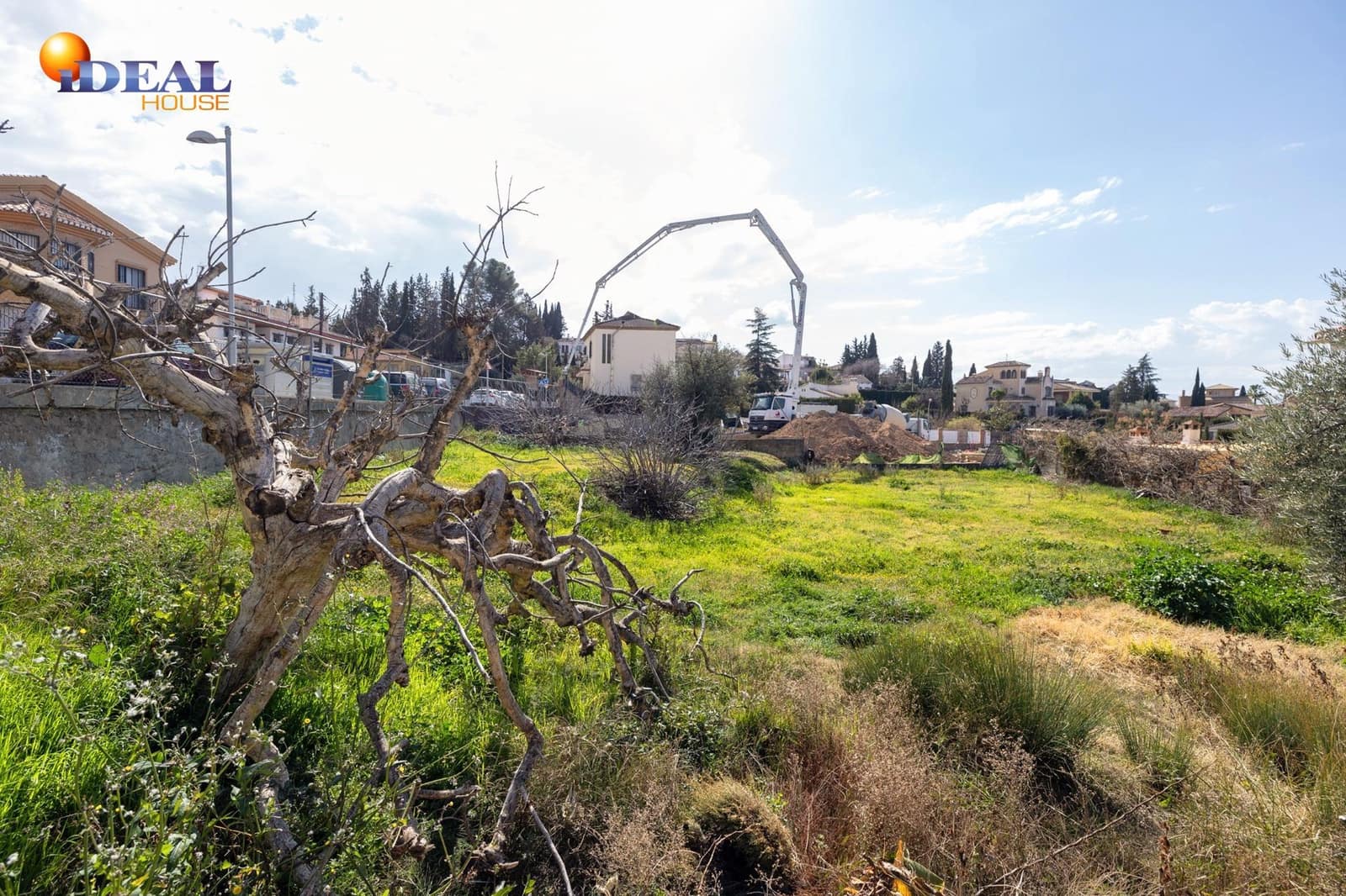 Byggegrund til salg i Monachil - € 195.000 (Ref: 9433971)