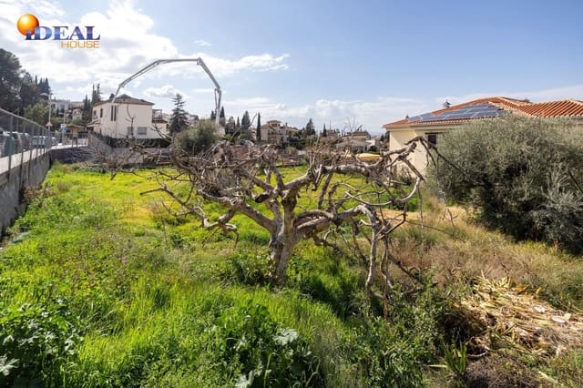 Byggegrund til salg i Monachil - € 195.000 (Ref: 9433971)