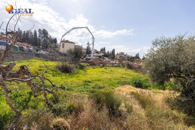 Byggegrund til salg i Monachil - € 195.000 (Ref: 9433971)