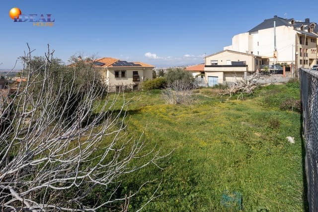 Byggegrund til salg i Monachil - € 195.000 (Ref: 9433971)