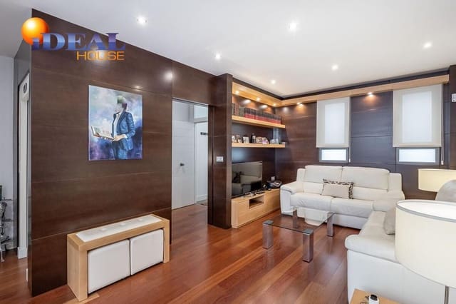 4 slaapkamer Appartement te koop in San Matías - Realejo, Granada stad - € 750.000 (Ref: 9433973)